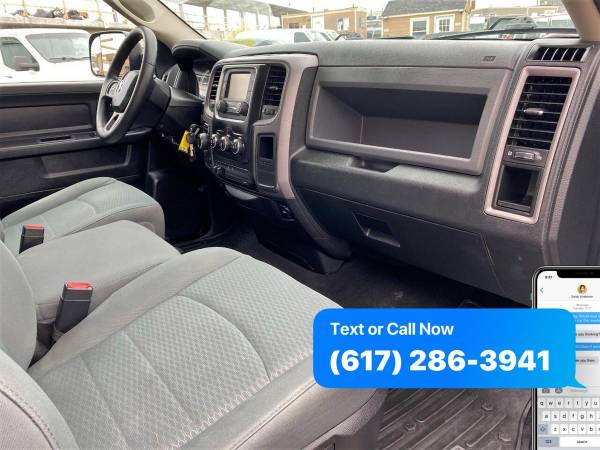 2014 RAM Ram Pickup 1500 Tradesman 4x4 4dr Quad Cab 6 3 ft SB for sale in Somerville, MA – photo 21