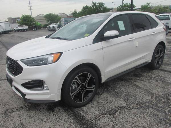2019 Ford Edge ST SUV - - by dealer - vehicle for sale in southern IL, IL – photo 24