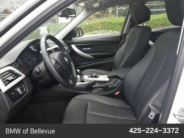 2016 BMW 3 Series 320i xDrive AWD All Wheel Drive SKU:GNT40125 for sale in Bellevue, WA – photo 15