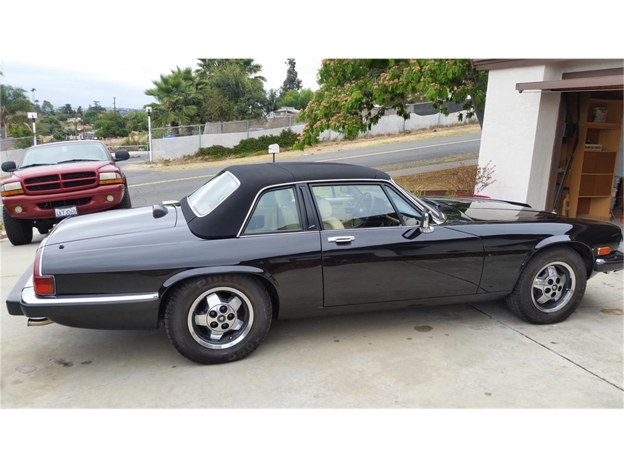 1988 Jaguar XJSC for sale in Vista, CA – photo 16