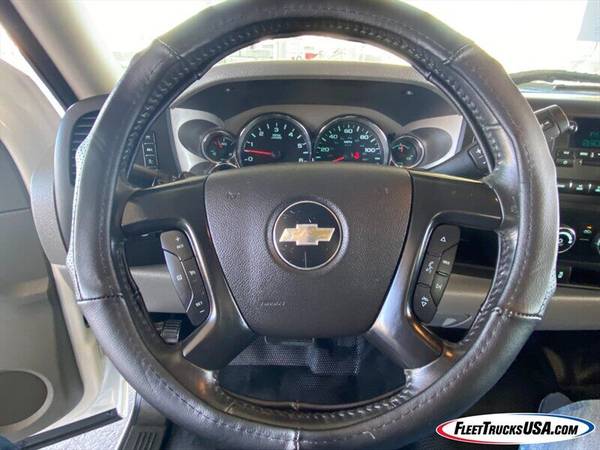2013 CHEVY SILVERADO w/ROYAL UTILITY SERVICE BED & ALL THE for sale in Las Vegas, CO – photo 16