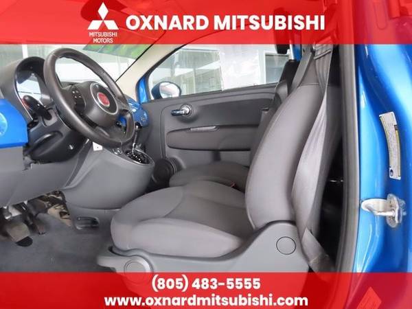2015 Fiat 500 - cars & trucks - by dealer - vehicle automotive sale for sale in Oxnard, CA – photo 13