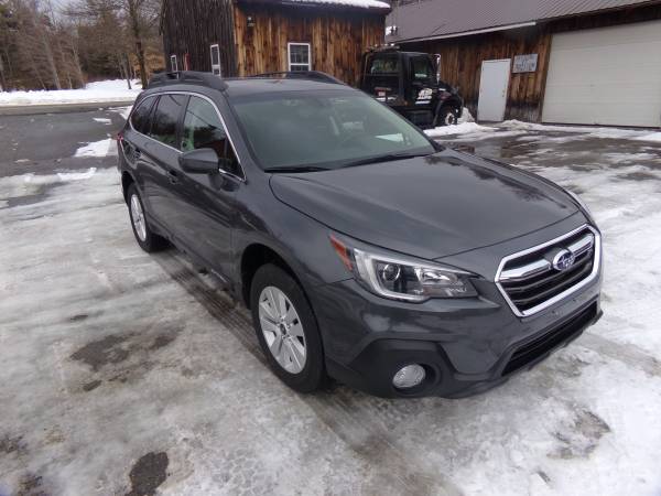 Subaru 19 Outback Premium 25K Eyesight Winter Package - cars & for sale in vernon, MA – photo 7