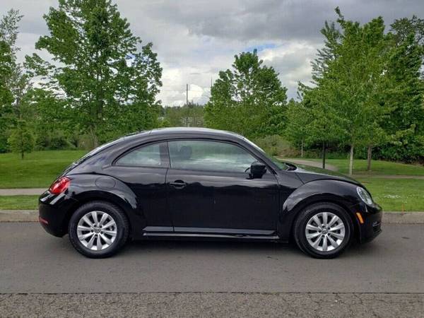 2015 VOLKSWAGEN BEETLE AUTO CLEAN TITLE BMW MERCEDES AUDI - cars & for sale in Milwaukie, OR – photo 3