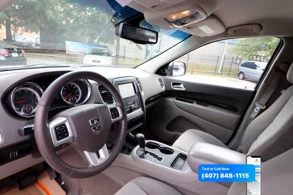 2011 Dodge Durango Crew 2WD - Call/Text - - by dealer for sale in Kissimmee, FL – photo 16