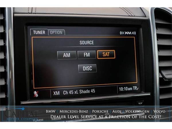 2012 Porsche Cayenne Turbo! Touchscreen Nav, Burmester Audio, 21 for sale in Eau Claire, WI – photo 16