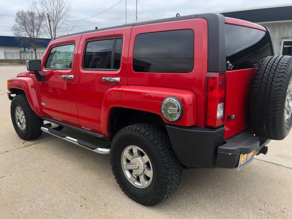 2006 Hummer H3 4x4 - cars & trucks - by dealer - vehicle automotive... for sale in freeland, MI – photo 4
