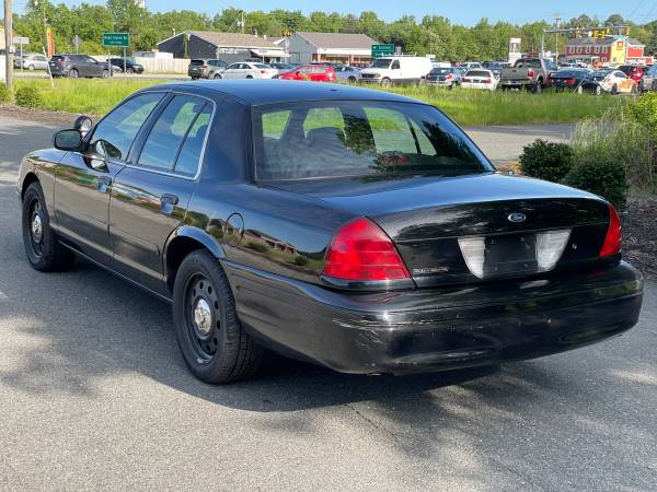 2007 Ford Crown Victoria Police Low Idle Hours! - - by for sale in Spotsylvania, District Of Columbia – photo 5