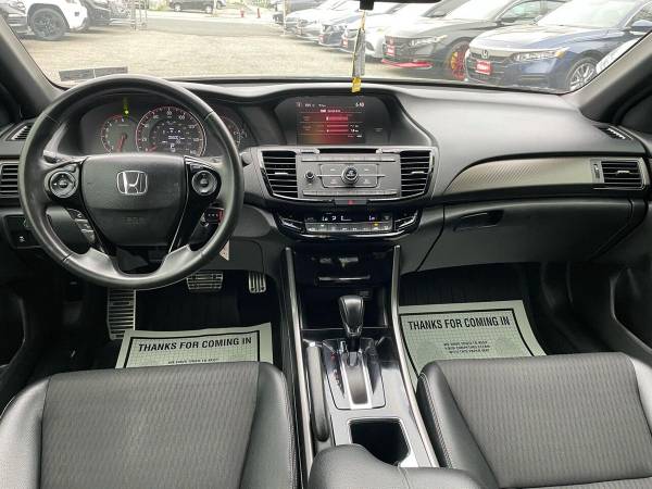 2016 Honda Accord Sport 4dr Sedan CVT CALL OR TEXT TODAY! - cars & for sale in Paterson, PA – photo 15