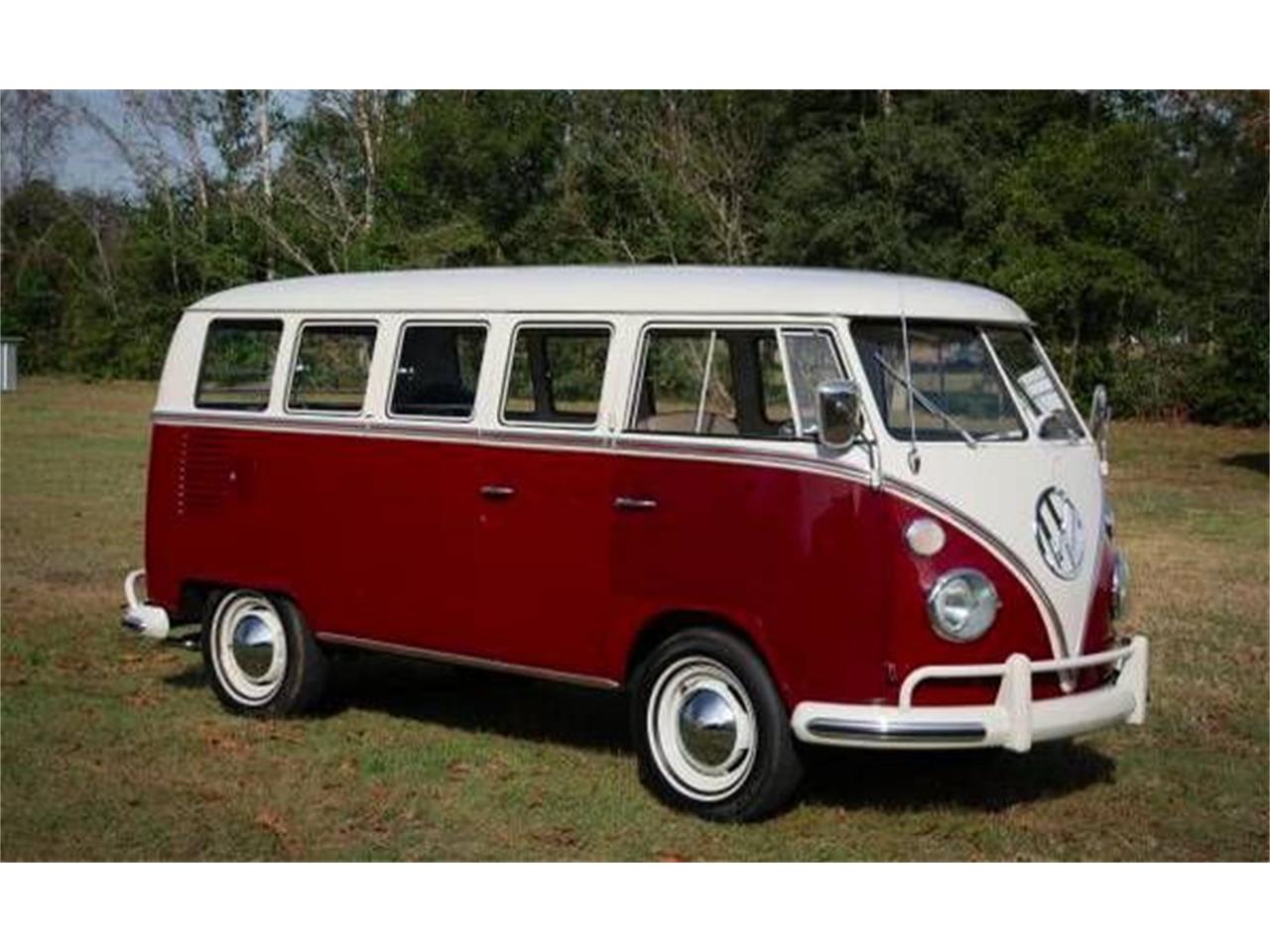 1966 Volkswagen Bus for sale in Cadillac, MI – photo 9