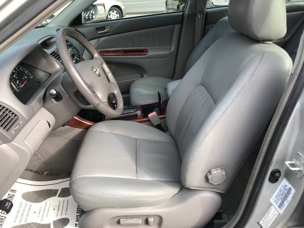 2002 TOYOTA CAMRY for sale in Mishawaka, IN – photo 9