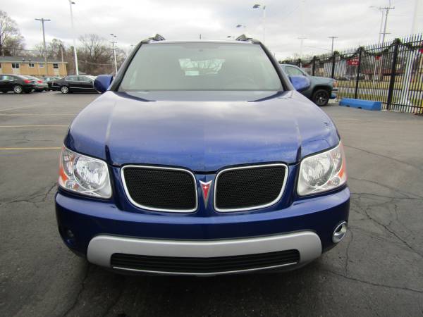 2007 PONTIAC TORRENT**LIKE NEW**MUST SEE**SUPER CLEAN**DUAL FRONT... for sale in Detroit, MI – photo 3
