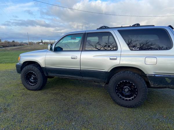 2001 Toyota 4Runner TRD 4x4 for sale in Shedd, OR – photo 2