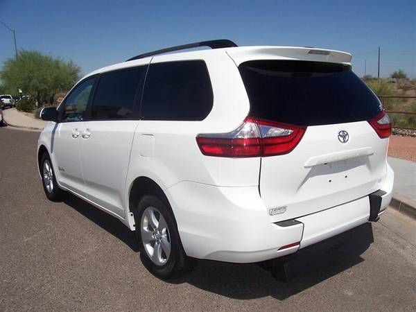 2015 Toyota Sienna LE Wheelchair Handicap Mobility Van - cars & for sale in Other, FL – photo 19