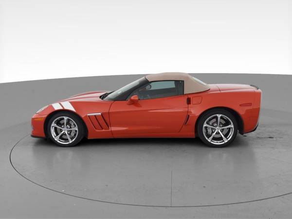 2011 Chevy Chevrolet Corvette Grand Sport Convertible 2D Convertible... for sale in Arlington, District Of Columbia – photo 5