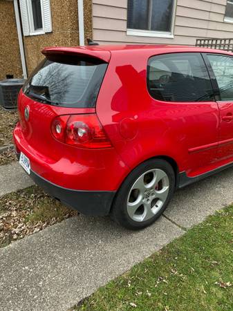 2008 VW GTI 2 door - cars & trucks - by owner - vehicle automotive... for sale in Hammond, IL – photo 2