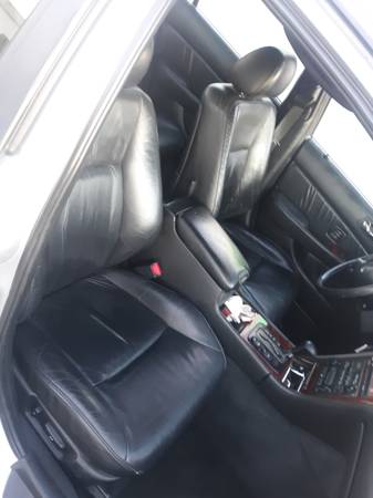 Acura RL,2001,auto,clean,164k,new pa stickers,runs good - cars &... for sale in Folcroft, PA – photo 11