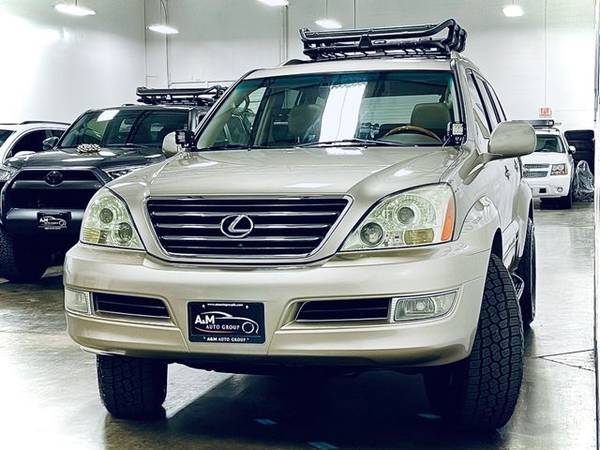 2005 Lexus GX GX470 NEW WHEELS AND TIRES - - by for sale in Portland, OR – photo 6
