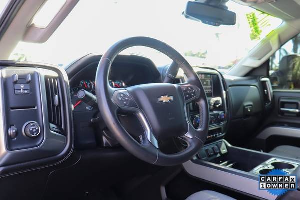 2015 Chevrolet Chevy Silverado 2500 Diesel LTZ 4D LTZ RWD 32012 for sale in Fontana, CA – photo 13