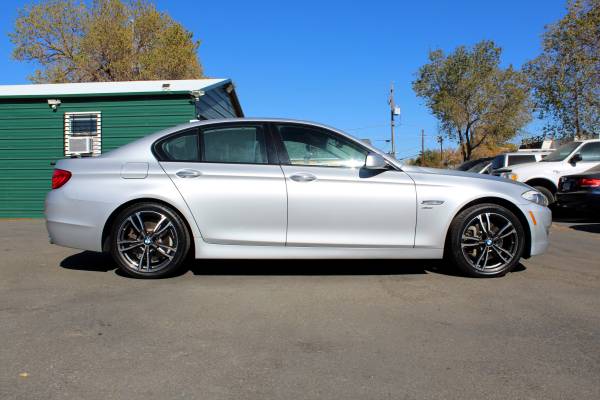 2 0 1 1 BMW 535i xDrive AWD Low Mileage Turbo ! - cars & for sale in Reno, NV – photo 8
