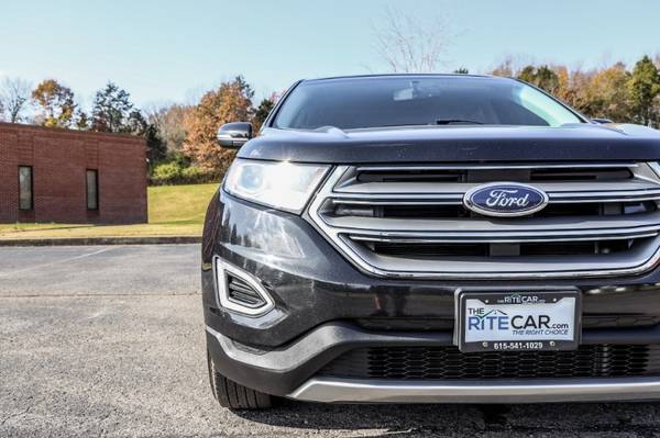 2015 Ford Edge SEL 4D SUV AWD - cars & trucks - by dealer - vehicle... for sale in Old Hickory, TN – photo 2