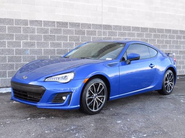 2019 Subaru Brz Limited - - by dealer - vehicle for sale in Boise, ID – photo 3