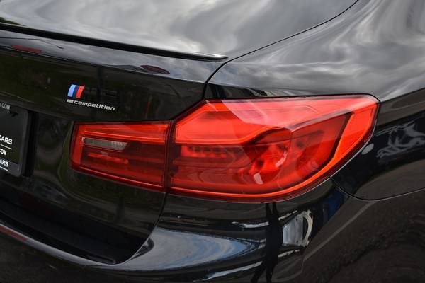 2019 BMW M5 Sedan - cars & trucks - by dealer - vehicle automotive... for sale in Miami, NJ – photo 10