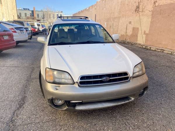 2001 Subaru Outback AWD - - cars & trucks - by dealer - vehicle... for sale in Fort Collins, WY – photo 2