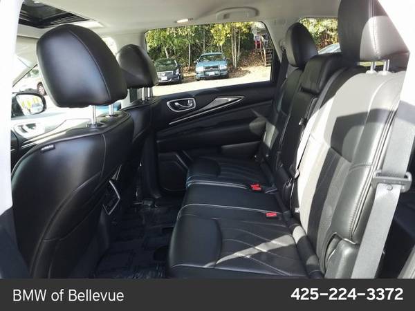 2015 INFINITI QX60 AWD All Wheel Drive SKU:FC511198 for sale in Bellevue, WA – photo 17