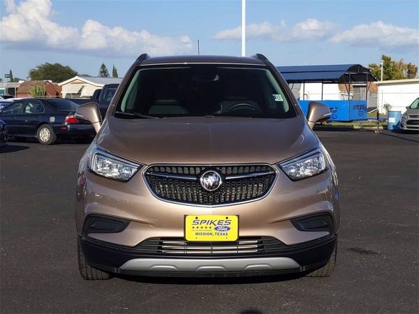 2018 Buick Encore Preferred suv BROWN - cars & trucks - by dealer -... for sale in Mission, TX – photo 8