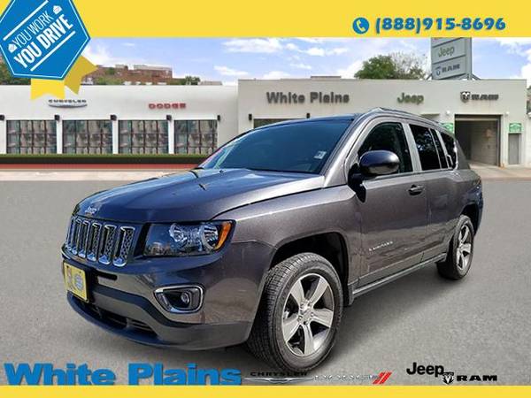 2016 Jeep Compass - *EASY FINANCING TERMS AVAIL* for sale in White Plains, NY – photo 6