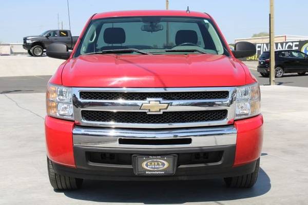 2011 Chevrolet Silverado 1500 Work Truck Pickup 2D 6 1/2 ft - cars & for sale in Other, ID – photo 3