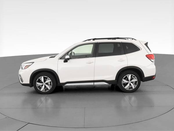 2020 Subaru Forester Touring Sport Utility 4D hatchback White - -... for sale in Washington, District Of Columbia – photo 5