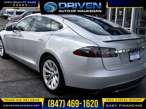 2013 Tesla *Model* *S* *P85+* *P 85+* *P-85+* FOR ONLY $607/mo! -... for sale in WAUKEGAN, IL – photo 5