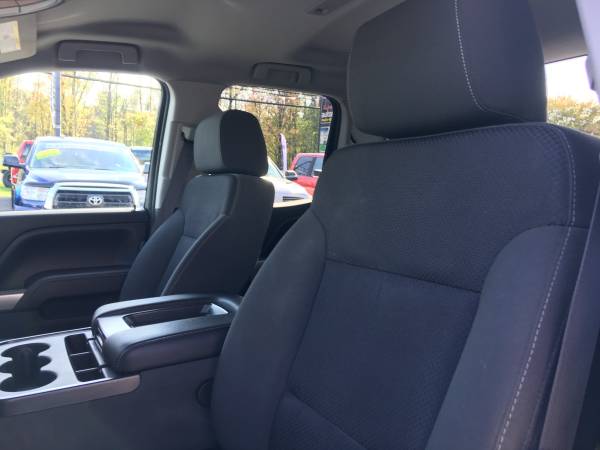 2014 Chevy Silverado 2LT Double Cab 5.3 Z71 Black! Warranty Included! for sale in Bridgeport, NY – photo 18