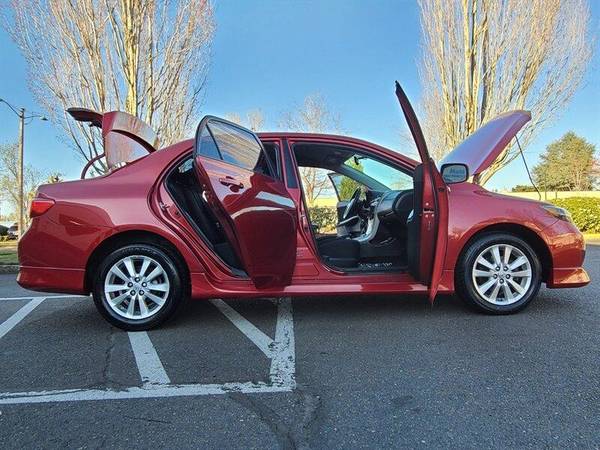 2010 Toyota Corolla S SPORT/4-Cyl 1 8 L/Rear Spoiler/Clean for sale in Portland, OR – photo 23