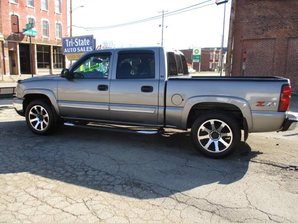 2006 Chevy Silverado 1500 Crew Cab LT3 (4WD) Loaded!! - cars &... for sale in Dubuque, IA – photo 10