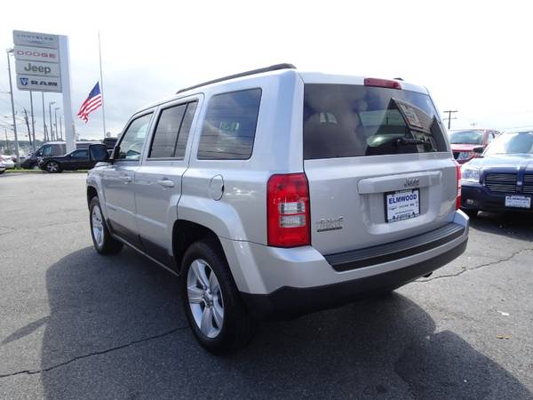 2013 Jeep Patriot Latitude 4WD for sale in East Providence, RI – photo 5