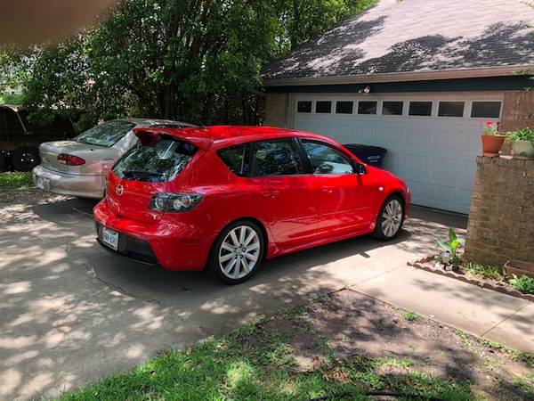 2007 Mazdaspeed 3 - Very Fast for sale in Austin, TX – photo 2
