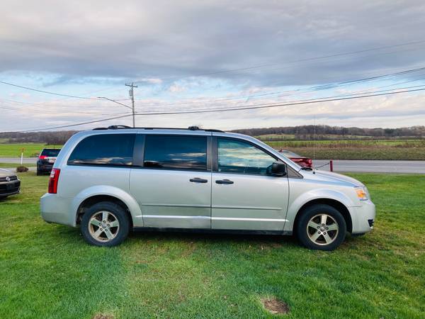 2008 Dodge Grand Caravan SE - cars & trucks - by dealer - vehicle... for sale in Chaffee, NY – photo 2