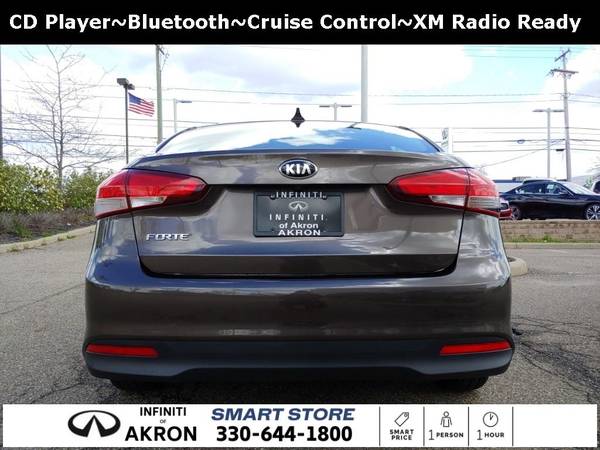 2017 Kia Forte LX - Call/Text - - by dealer - vehicle for sale in Akron, OH – photo 6