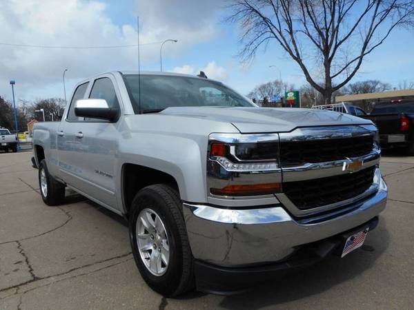 ★★★ 2018 Chevy Silverado LT 4x4 / $2900 DOWN! ★★★ for sale in Grand Forks, ND – photo 3