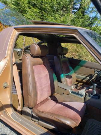 1983 Mazda RX7 - 65K Original Miles for sale in Snohomish, WA – photo 11