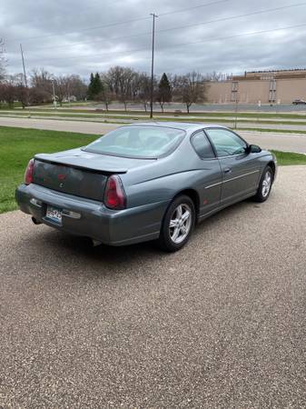 2004 Chevy Monte Carlo SS for sale in Saint Paul, MN – photo 3
