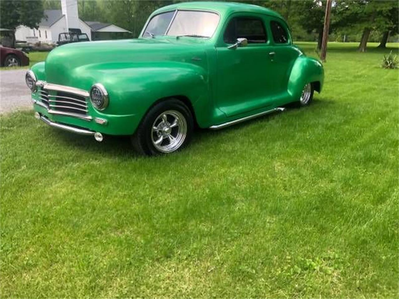 1948 Plymouth Coupe for sale in Cadillac, MI – photo 18