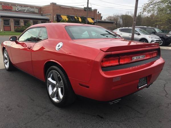 2012 Dodge Challenger R/T - - by dealer - vehicle for sale in Maple Shade, NJ – photo 9