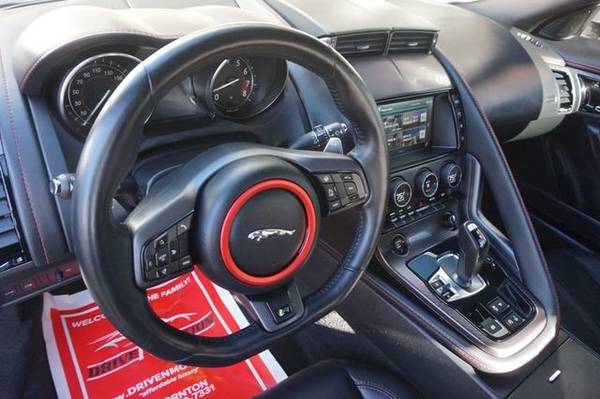 2016 Jaguar F-TYPE R Coupe 2D for sale in Greeley, CO – photo 13