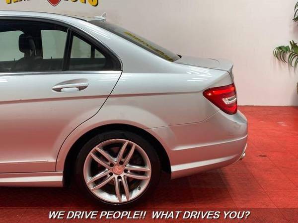 2014 Mercedes-Benz C 300 Luxury 4MATIC AWD C 300 Luxury 4MATIC 4dr for sale in Temple Hills, District Of Columbia – photo 14
