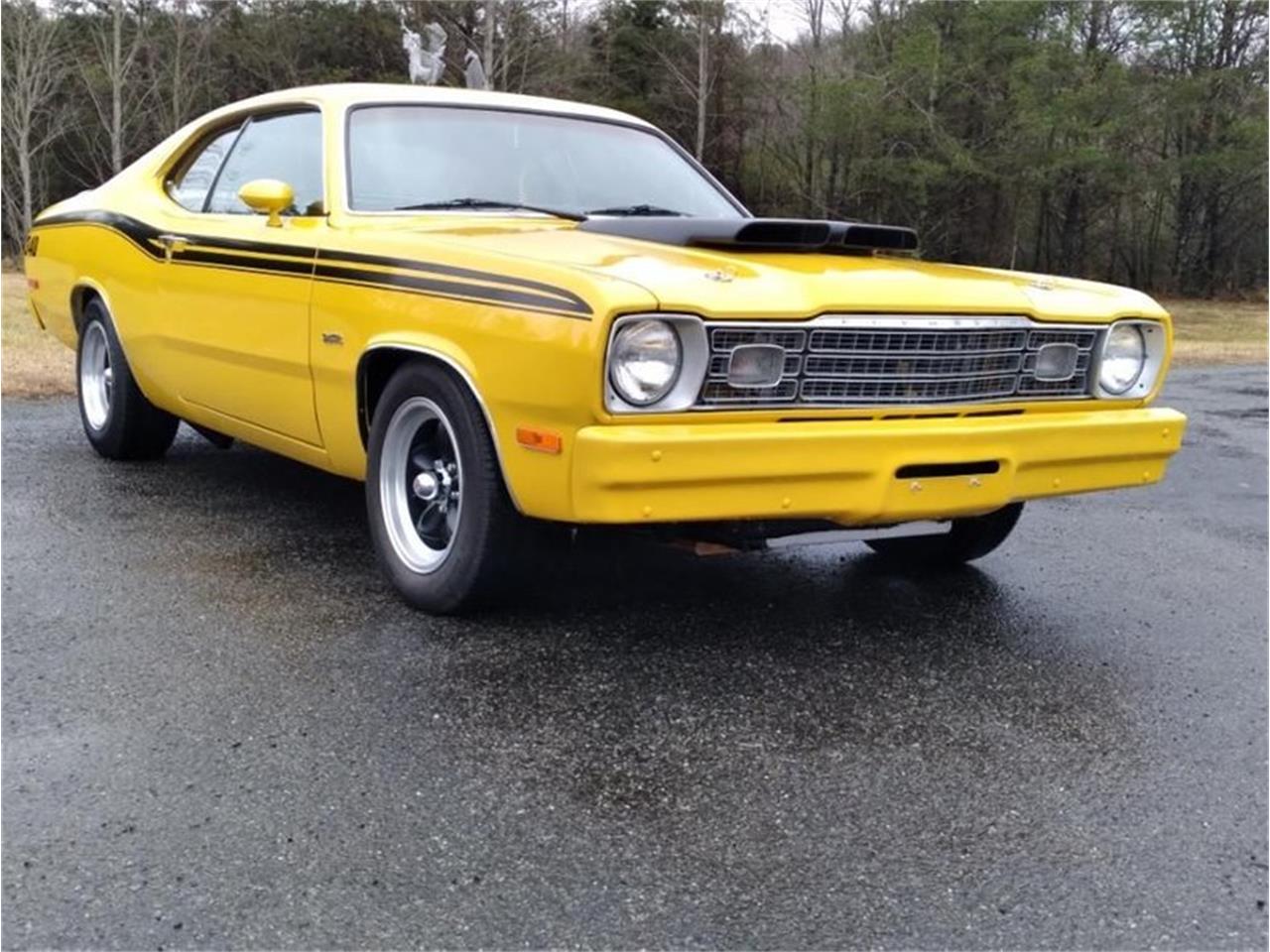 1974 Plymouth Duster for sale in Greensboro, NC – photo 3
