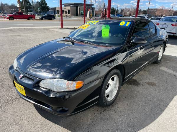 2001 Chevy Monte Carlo SS! Moonroof/Leather! Super Clean! for sale in Billings, MT – photo 3